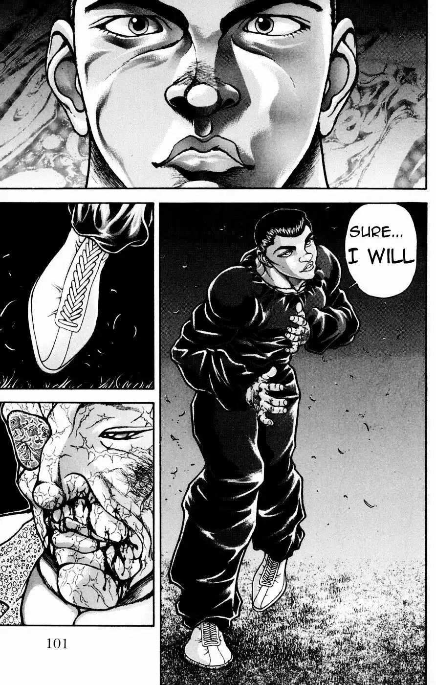 New Grappler Baki Chapter 246 14